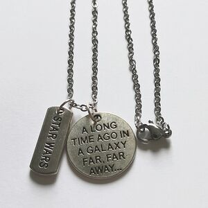 Star Wars Necklace